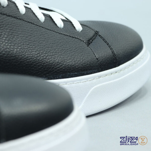 کفش ونس مردانه چرم طبیعی