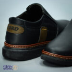 کفش مردانه مدل داتیس زیره مشکی