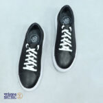 کفش ونس مردانه چرم طبیعی