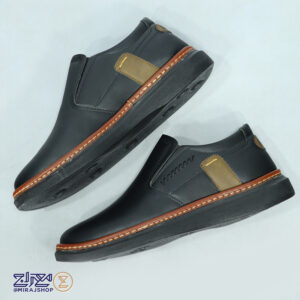 کفش مردانه مدل داتیس زیره مشکی