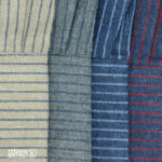 پیراهن مردانه پشمی ترک خط دار