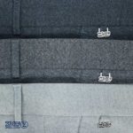 شلوار مردانه پارچه‌ای کشی مولینه