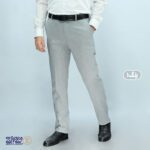 شلوار مردانه پارچه‌ای کشی مولینه