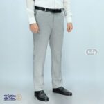 شلوار مردانه پارچه‌ای کشی مولینه