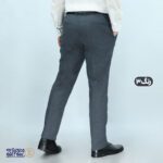شلوار مردانه پارچه‌ای کشی مولینه