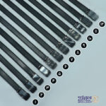 کمربند ریلی چرم طبیعی فرزاد