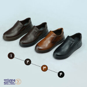 کفش مردانه مدل بهینا