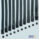 کمربند ریلی چرم طبیعی فرداد