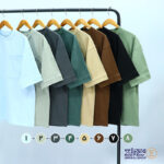 تیشرت باکسی مردانه پنبه ماکان - Image 2