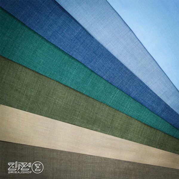 پیراهن مردانه تترون ملانژ