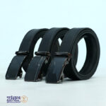 کمربند ریلی چرم طبیعی فرزاد