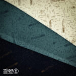 بلوز مردانه پنبه سلانیک یقه دار طرح دار