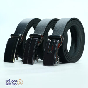 کمربند ریلی چرم طبیعی فرداد