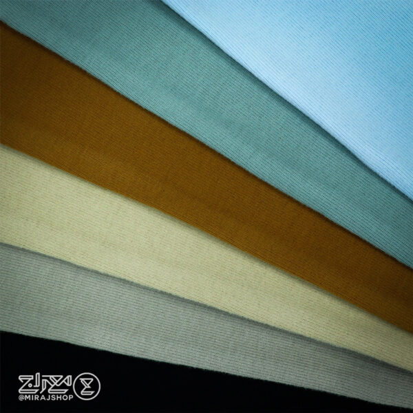 بلوز پنبه سلانیک یقه دار مچ پیراهنی سری دوم