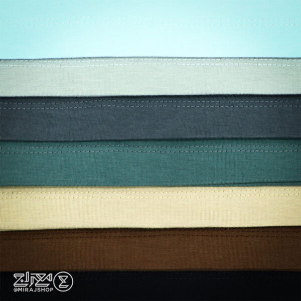 تیشرت باکسی مردانه پنبه ماکان