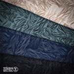 بلوز مردانه پنبه ماکان چاپی یقه دار