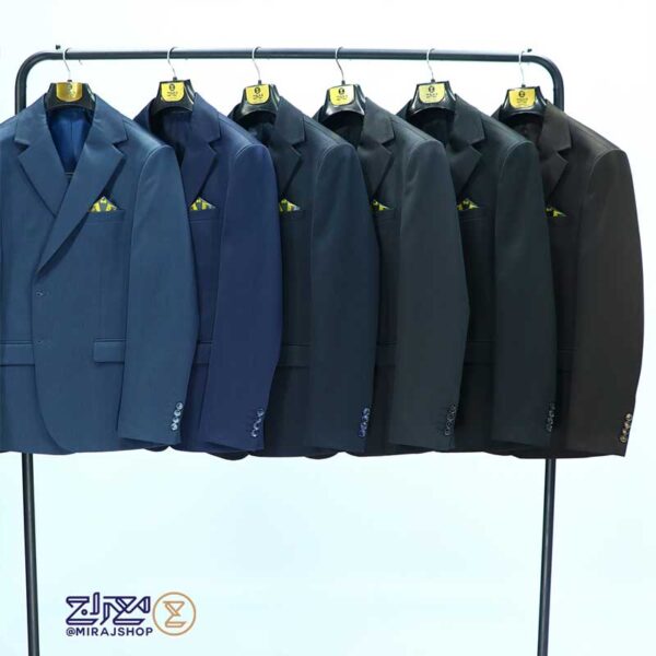 کت شلوار مردانه مطهری کلیسولد