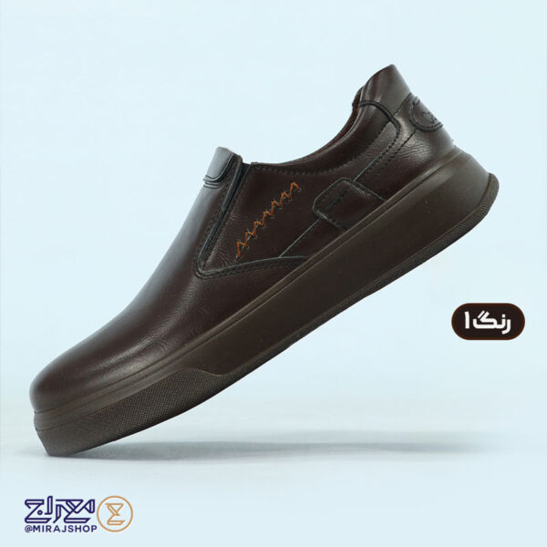 کفش مردانه مدل بهینا