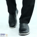 کفش مردانه چرم مدل سانیا