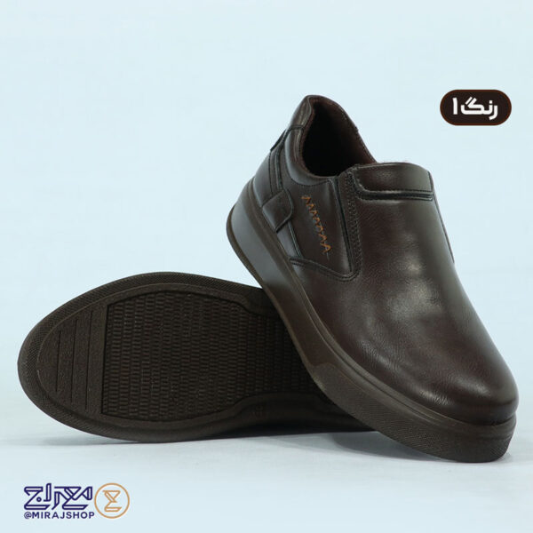 کفش مردانه مدل بهینا