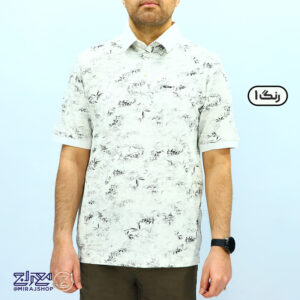 تیشرت پنبه جودون چاپی