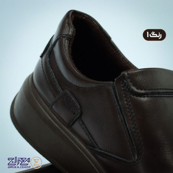 کفش مردانه مدل بهینا
