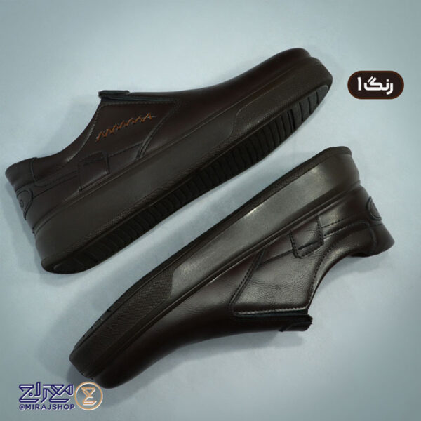 کفش مردانه مدل بهینا