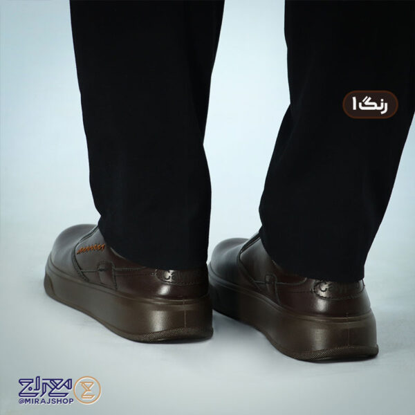 کفش مردانه مدل بهینا