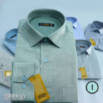 پیراهن مردانه ژاکارد تایلندی