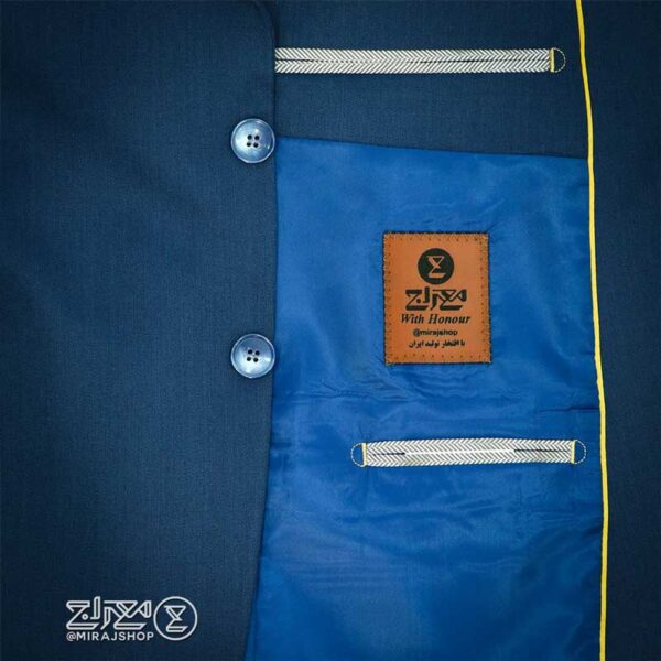 کت شلوار مردانه مطهری کلیسولد