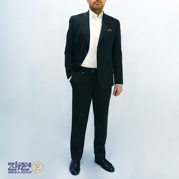 کت شلوار مردانه مطهری کلیسولد