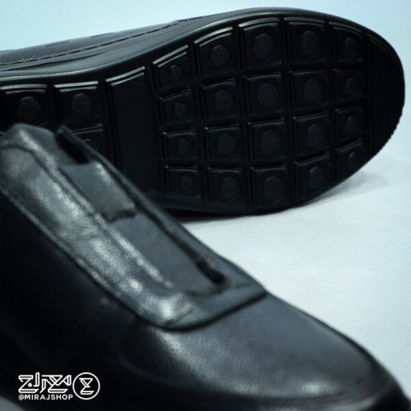 کفش مردانه چرم طبیعی مدل آرتا