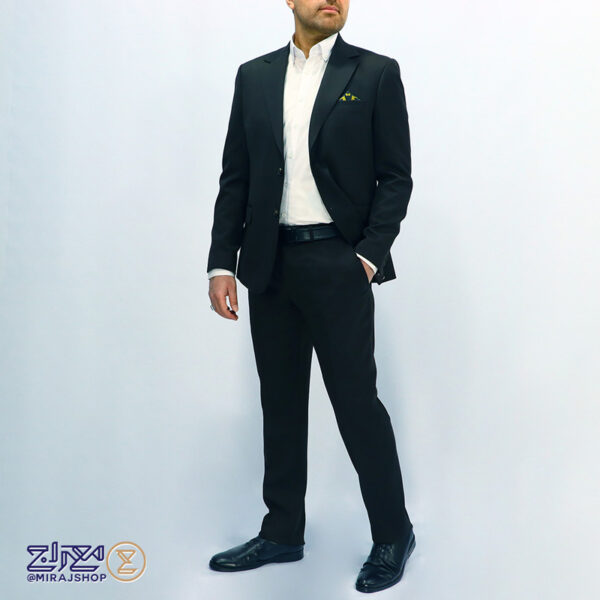 کت شلوار مردانه مطهری کلیسولد