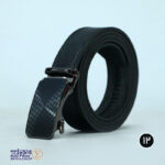 کمربند ریلی چرم طبیعی فرزاد