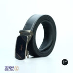 کمربند ریلی چرم طبیعی فرناد