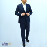 کت شلوار مردانه مطهری کلیسولد