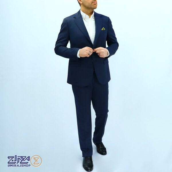 کت شلوار مردانه مطهری کلیسولد