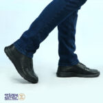 کفش مردانه چرم طبیعی مدل آرتا