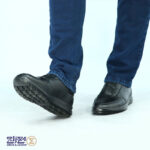 کفش مردانه چرم طبیعی مدل آرتا