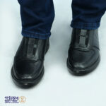 کفش مردانه چرم طبیعی مدل آرتا