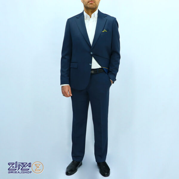 کت شلوار مردانه مطهری کلیسولد