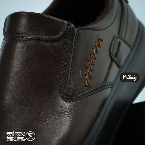 کفش مردانه مدل بهینا