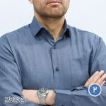پیراهن مردانه تترون بهنام