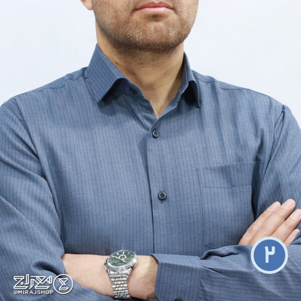 پیراهن مردانه تترون بهنام
