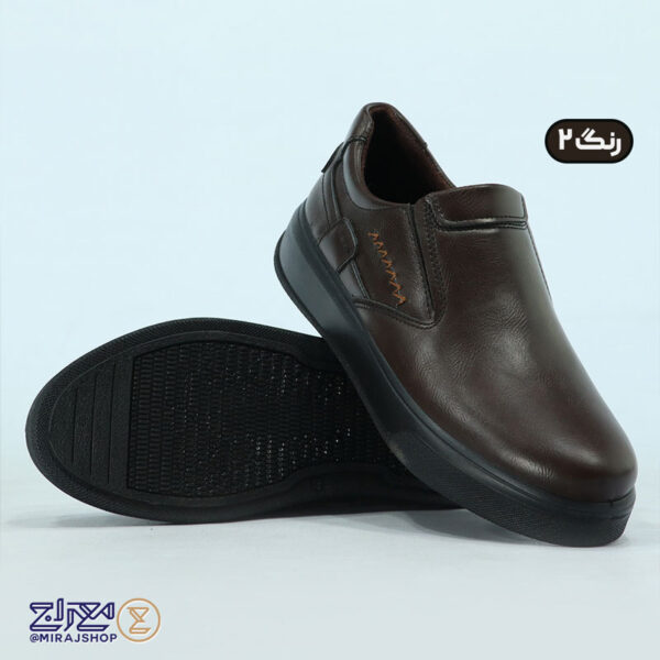 کفش مردانه مدل بهینا