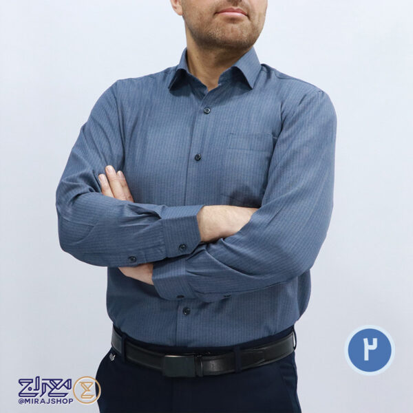 پیراهن مردانه تترون بهنام