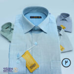 پیراهن مردانه ژاکارد تایلندی