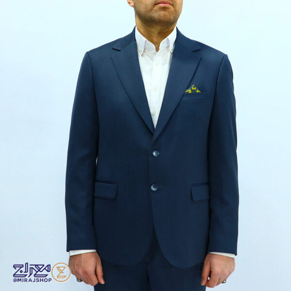 کت شلوار مردانه مطهری کلیسولد - Image 4