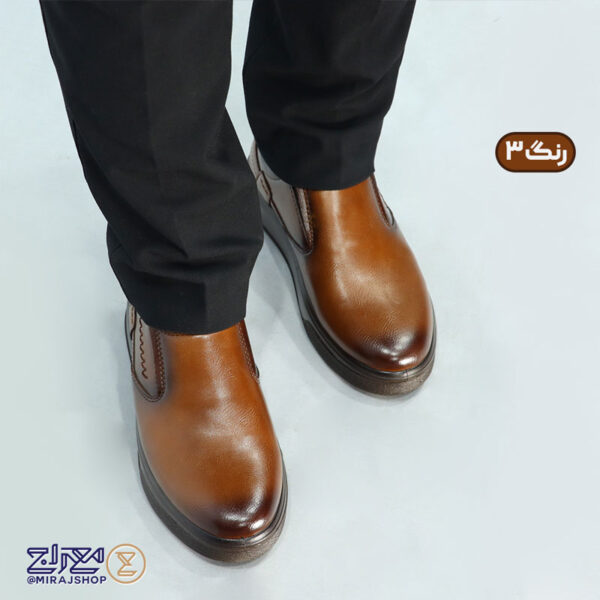 کفش مردانه مدل بهینا