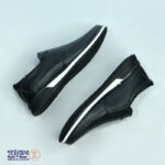 کفش مردانه چرم مدل سانیا